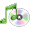 AudioCDGrabber icon